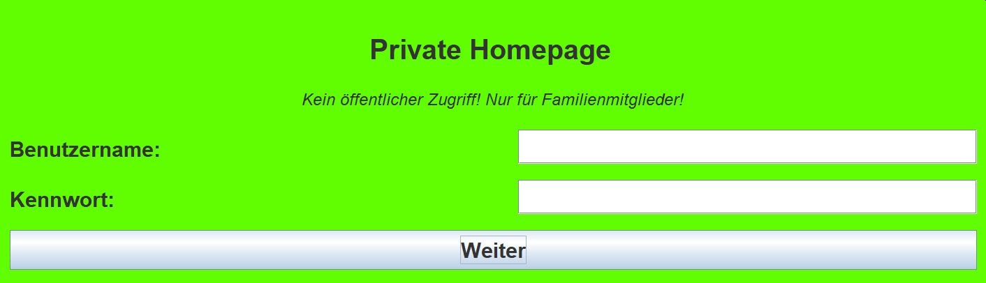 Login